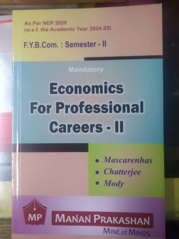 Economics For Professional careers 2